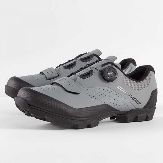 Bontrager Scarpe MTB Foray Quicksilver/Black