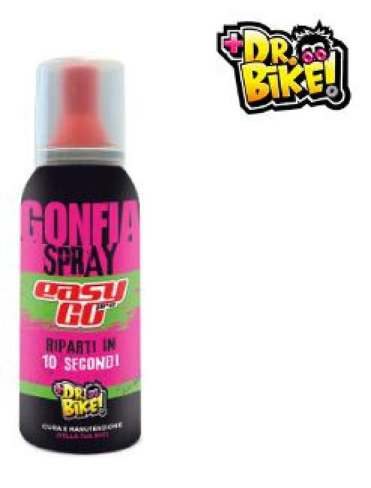 Dr. Bike Gonfia e Ripara 100ml Easy Go per Ruote