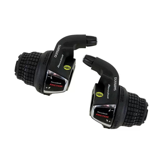 SHIMANO Coppia Manettini cambio Mod. RS 3x7 V.