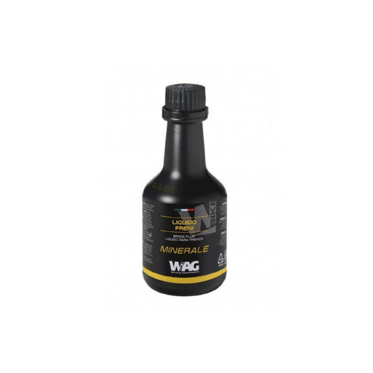 Wag Olio Minerale per Freni a Disco 250ml
