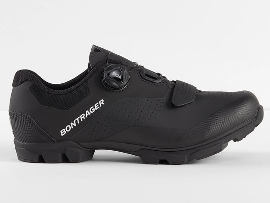 Bontrager Scarpe MTB Foray con Boa Nero