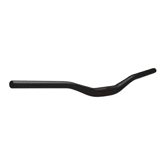 MV TEK Manubrio Mtb Junior Alluminio 25,4mm x 620mm 24/26" Nero