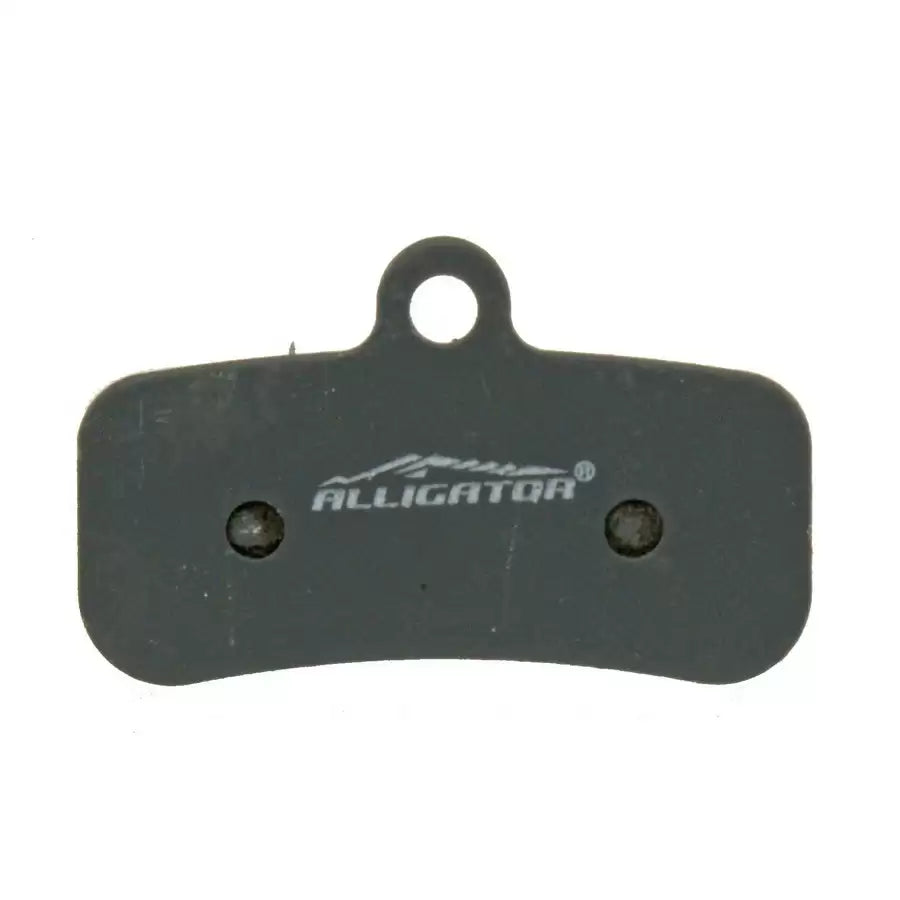Alligator Pastiglie Organiche Saint, Zee, XTR, XT, SLX, MT420, MT520 4 pistoni