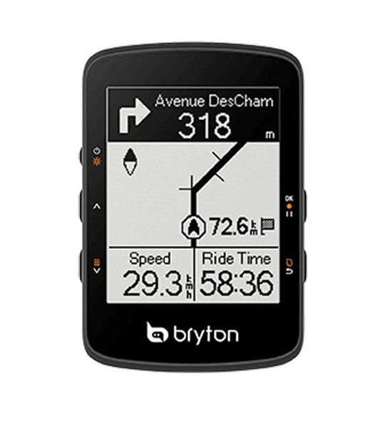 Bryton Rider 460 E