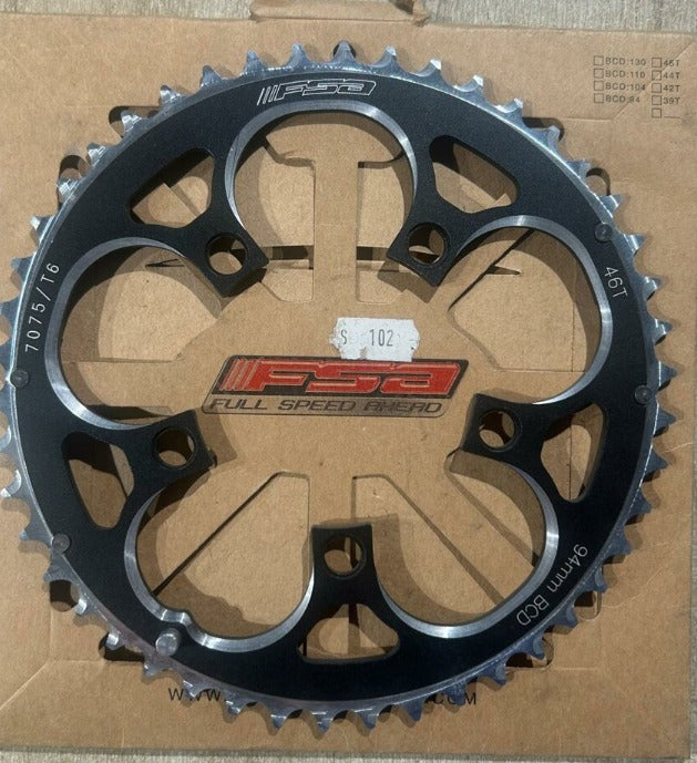 FSA Corona 94bcd / 46D Black