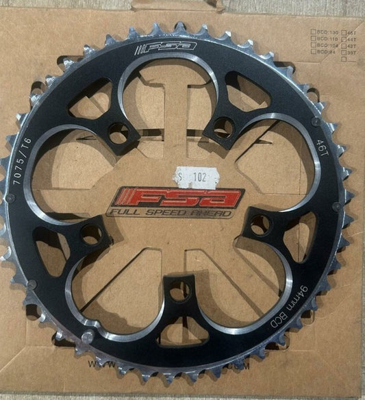 FSA Corona 94bcd / 46D Black