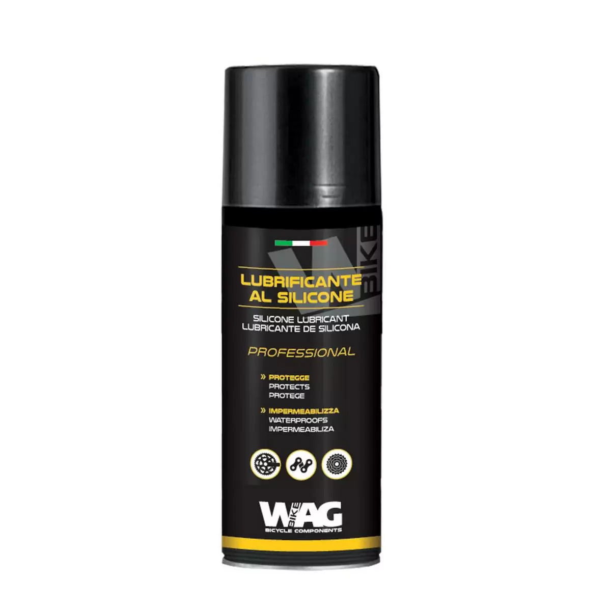 WAG Lubrificante Spray al Silicone 200ml