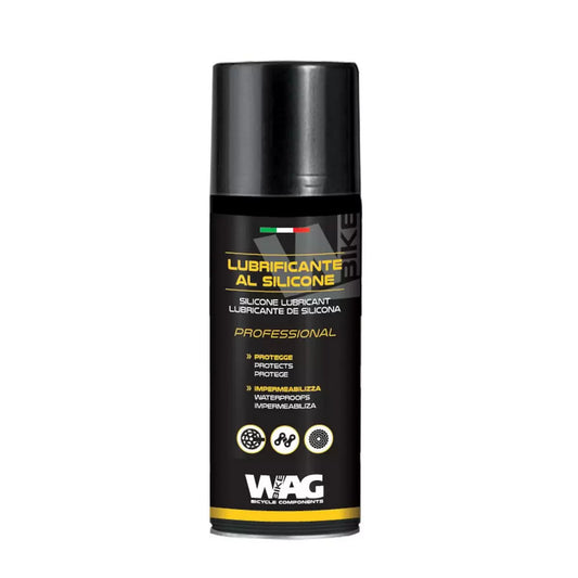 WAG Lubrificante Spray al Silicone 200ml