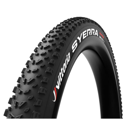 Vittoria Copertone Syerra down country 29x2.40 tlr 4c graphene 2.0 nero