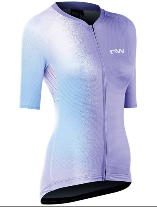 Northwave Maglia Estiva Donna Blade Pastel M