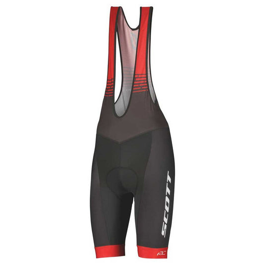 Scott Salopette Estiva RC TEAM ++ Grigio Rosso