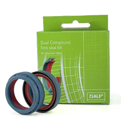 SKF Kit Tenute Doppia Mescola FOX Stelo 34mm Tutti i Modelli 16 23