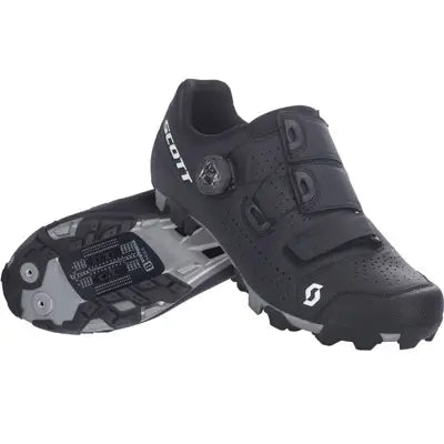 Scott Scarpe Mtb Team Boa Black