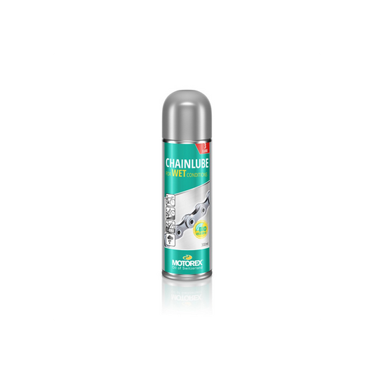 Motorex Olio per catene Chainlube WET Conditions 300ml