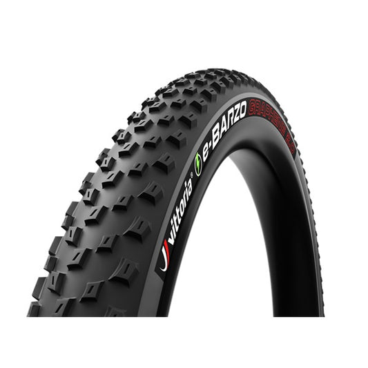Vittoria copertone MTB e Barzo 29x2.6 XC Trail TNT anth blk blk 4C G2.0