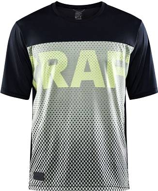 Craft Maglia Core Offroad X Uomo Nero/Verde