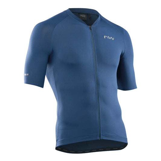 Northwave Maglia Essence 2 manica corta Colore Dark Blue L