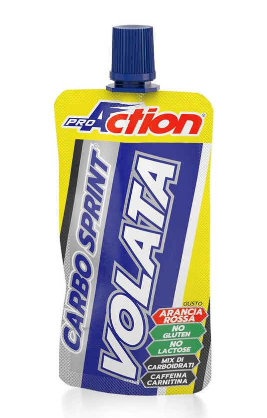 Pro Action Carbo Sprint Volata 50 ml Arancia
