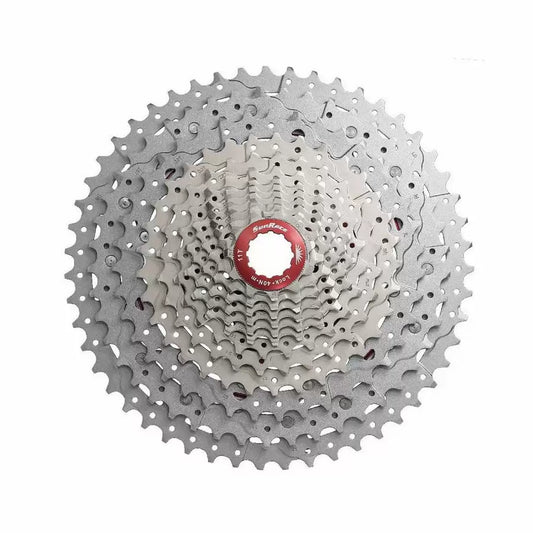 SUNRACE Cassetta pignoni MZ903 12v 11 51 argento