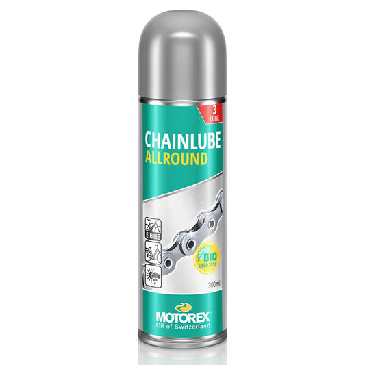Motorex Olio per catene Chainlube AllRound 300 ml