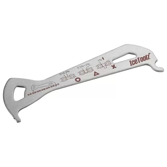 Icetoolz Indicatore allungamento catena