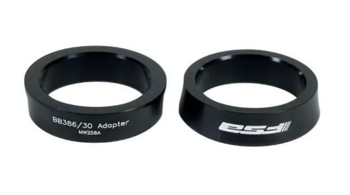 FSA Adattatore Distanziale bb30a / pf30a Corsa 68mm Guarnitura 386evo MW258A
