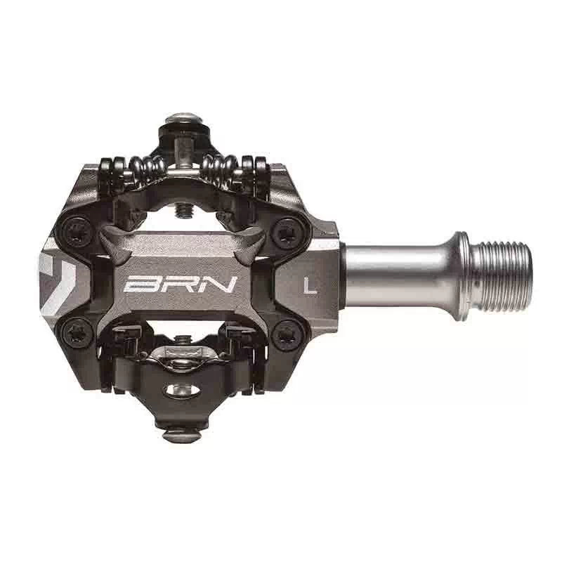 BRN Bernardi Pedali Mtb Jet Alluminio Cnc