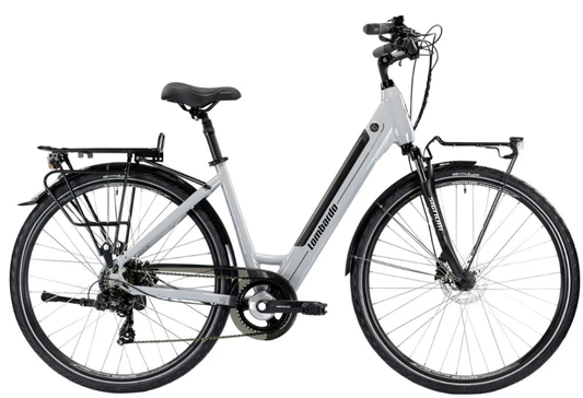 Lombardo Ebike Trastevere Agevole 504Wh 36v 250w 40Nm