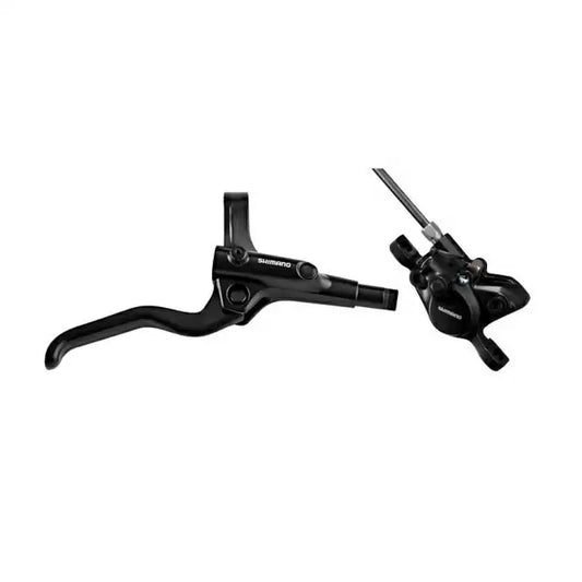 SHIMANO Freno a disco posteriore MT201