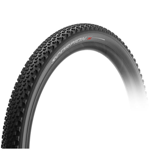 PIRELLI Scorpion Mtb Hard terrain tlr 27,5x2.60 60tpi pieghevole nero