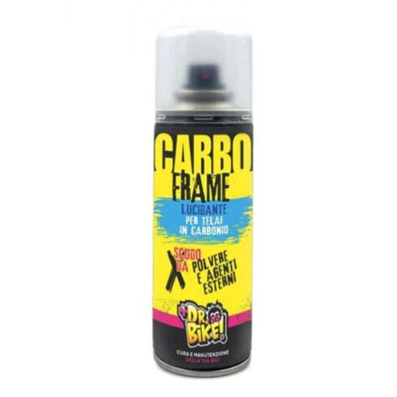 Dr Bike Lucidante Carbonio 200ml