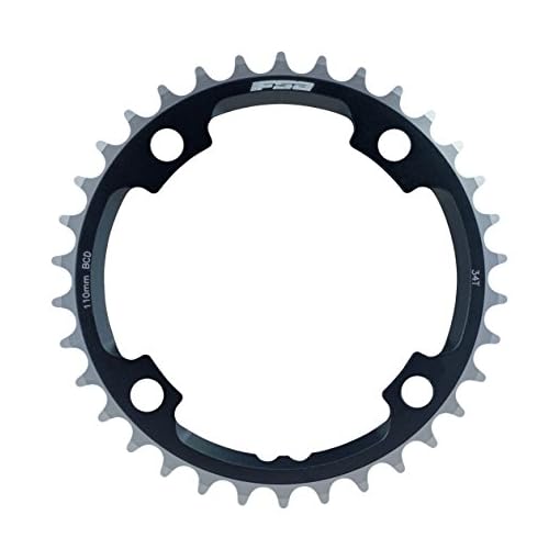 Sram Corona Strada 36T 4Fori Girobulloni 110BCD Force Slk Black