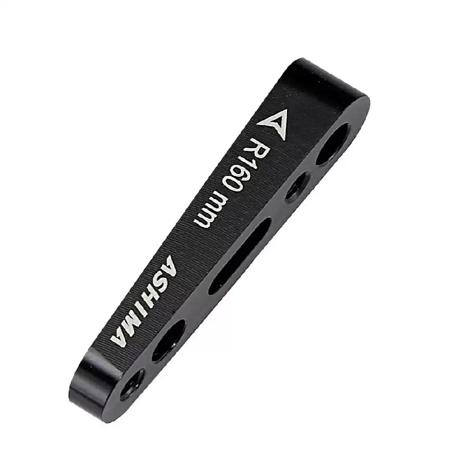 ASHIMA Adattatore per pinza flat mount disco 160mm posteriore