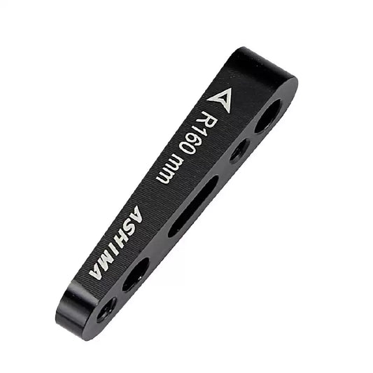 ASHIMA Adattatore per pinza flat mount disco 160mm posteriore