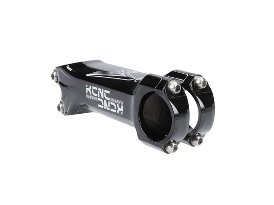 Kcnc Attacco Manubrio Arrow 17° 31,8/90mm, black