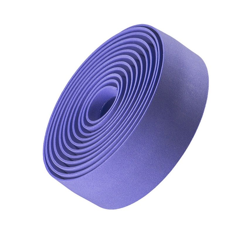 Bontrager Nastro Manubrio Gel Cork Grape Viola