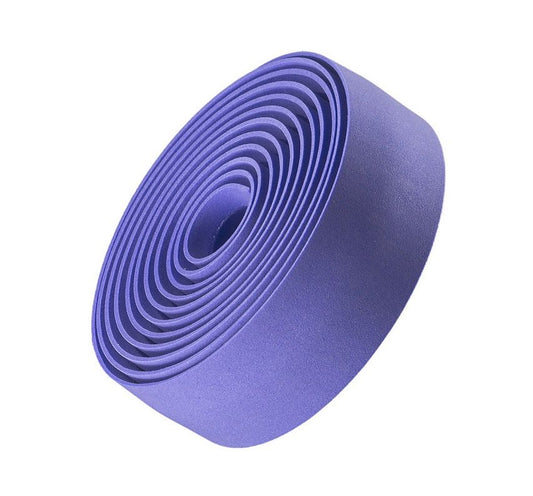 Bontrager Nastro Manubrio Gel Cork Grape Viola