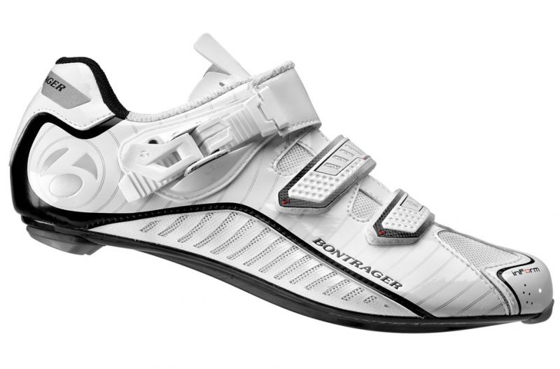 Bontrager Scarpe RL Road Shoe Bianche