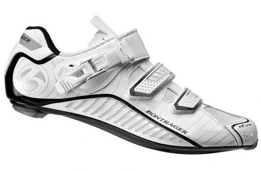 Bontrager Scarpe RL Road Shoe Bianche
