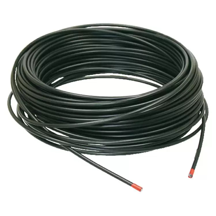 Alligator Guaina Cambio con inserto in teflon ø 4 mm nero