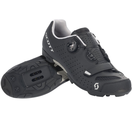 Scott Scarpe Mtb Comp Boa Nero