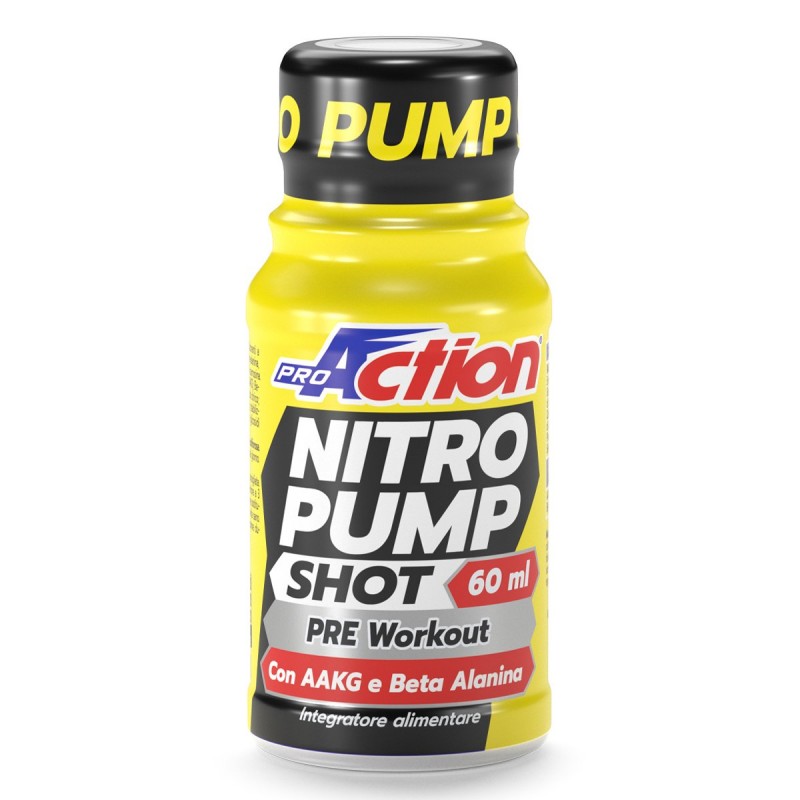 Pro Action Nitro Pump shot 60ml