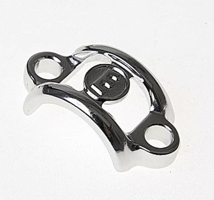 Magura Collarino Serraggio Freno in alluminio Serie MT Cromato