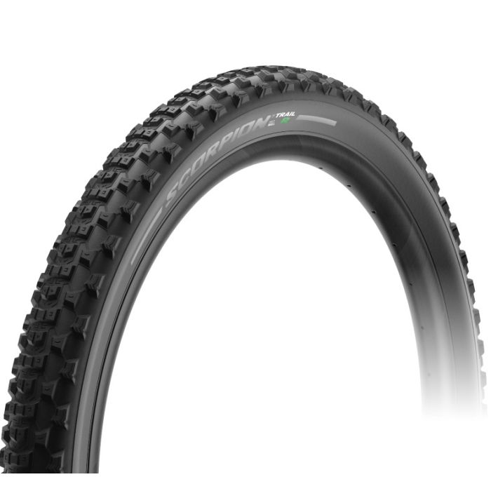 Pirelli Trail mtb Rear tlr 29x2.40 120tpi pieghevole nero