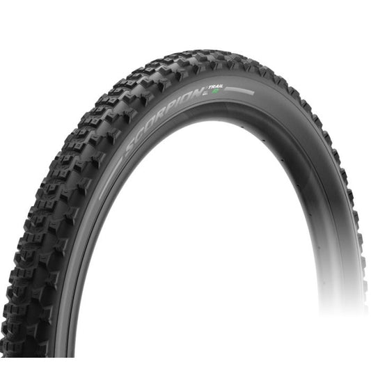 Pirelli Trail mtb Rear tlr 29x2.40 120tpi pieghevole nero