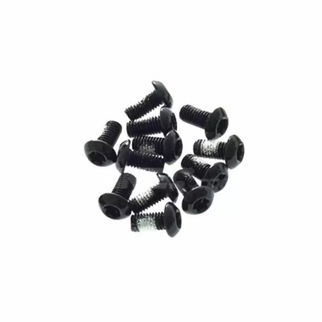 ASHIMA Kit viti disco freno Aro 08 Nero (12pz)