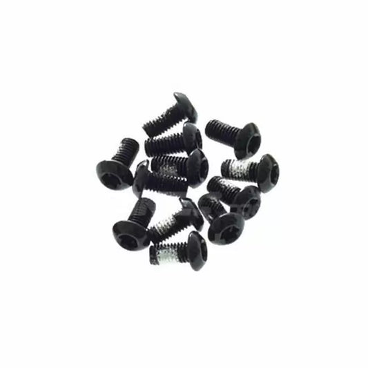 ASHIMA Kit viti disco freno Aro 08 Nero (12pz)