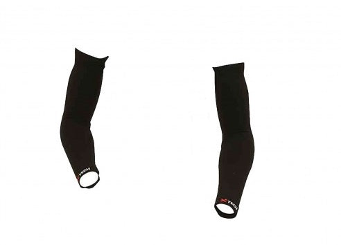 X tech Manicotti Nero XT75 XXS/XS