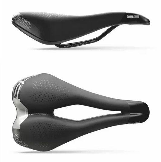 Selle Italia Sella S5 Gel Superflow L3 Nero