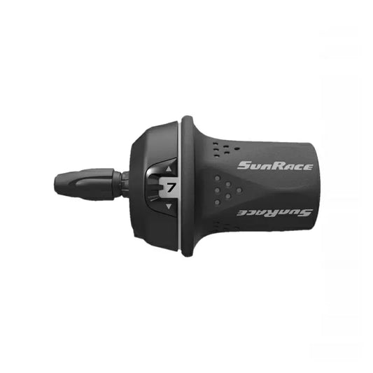 SUNRACE Comando Cambio Posteriore Destro Grip Shifter TSM21 7v